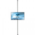 DBS55-300 LED TV Decken-Boden Säule für Displays bis 55 Zoll