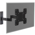 MM-PFW2040 Schwenk- und neigbarer Display-Wandhalter für 19-43 Zoll