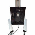 Elektrisch höhenverstellbarer Monitor-Rollwagen MRE55-230 bis 49