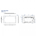 Philips 65BDL3050Q/00 4K UHD Display 65 Zoll (163,9 cm)