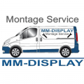 MM-PFTE7121 Motorisierter Display-Liftwagen für Touchtable