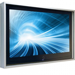 Indoor LCD LED Schutzgehäuse mit Brandschutz 22-46 Zoll