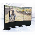 Modularer Curved Pop Out Videowall Standfuß MM8353