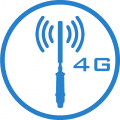 4G LTE Antenne outdoorfähig