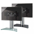 VCM Tisch Standfuß Maxi für Monitore von 32-70 Zoll