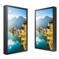 Samsung Doppelseitiges Outdoor Display OH85N-DK 85 Zoll