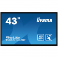 iiyama ProLite T4361MSC-B1 40 Punkt Touchdisplay 43 Zoll