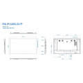 Philips 65BDL3017P/00 Public Info Display 65 Zoll (164 cm)