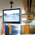 LCD LED Monitor Schutzgehäuse mit Staub- und Wasserschutz BIG