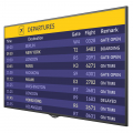 Hisense Digital Signage Monitor 86 Zoll 86BM66AE