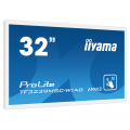 iiyama ProLite TF3239MSC-W1AG Touchdisplay 32 Zoll Weiß