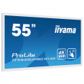 iiyama ProLite TF5539UHSC-W1AG Touchdisplay 55 Zoll Weiß