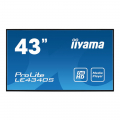 iiyama ProLite LE4340S-B3 Digital Signage Display 43 Zoll