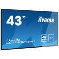 iiyama ProLite LE4340UHS-B1 UHD Digital Signage Display 43 Zoll