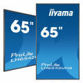 iiyama ProLite LH6542UHS-B3 Digital Signage Display 65 Zoll