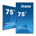 iiyama ProLite LH7542UHS-B3 Digital Signage Display 75 Zoll
