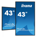 iiyama ProLite LH4352UHS-B1 Digital Signage Display 43 Zoll