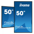 iiyama ProLite LH5052UHS-B1 Digital Signage Display 50 Zoll