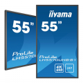 iiyama ProLite LH5570UHB-B1 Digital Signage Display 55 Zoll