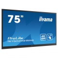 iiyama ProLite TE7504MIS-B2AG 75 Zoll Touchdisplay mit integrierter Whiteboard Funktion