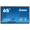 iiyama ProLite TE6504MIS-B3AG 65 Zoll Touchdisplay mit integrierter Whiteboard Funktion