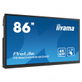 iiyama ProLite TE8604MIS-B3AG 86 Zoll Touchdisplay mit integrierter Whiteboard Funktion