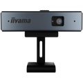 iiyama Webcam UC CAM75FS-1 Full-HD mit Abdeckung