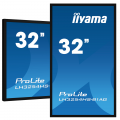 iiyama ProLite LH3254HS-B1AG 32 Zoll FullHD Digital Signage Display