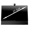 Newline Flex TT-2721AIO 27 Zoll All-in-One-Touch-Monitor