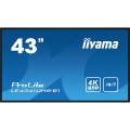 iiyama ProLite LE4341UHS-B1 43 Zoll Digital Signage Display
