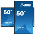 iiyama ProLite LH5054UHS-B1AG 50 Zoll Digital Signage Display