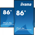 iiyama ProLite LH8654UHS-B1AG 86 Zoll Digital Signage Display