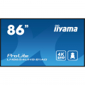 iiyama ProLite LH8654UHS-B1AG 86 Zoll Digital Signage Display