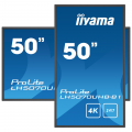iiyama ProLite LH5070UHB-B1 50 Zoll Digital Signage Display