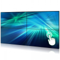 Displax Videowall TILE 2x2 55 Zoll mit Touchscreen