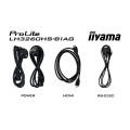 iiyama ProLite LH3260HS-B1AG 32 Zoll Digital Signage Display