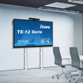 All-in-One Wandlösung für Videokonferenzen der TE12 Serie