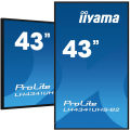 iiyama proLite LH4341UHS-B2 Digital Signage Display 43 Zoll