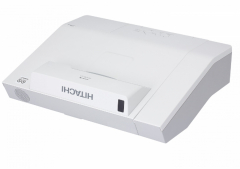 Hitachi CP-TW3005 o. Halterung WXGA Projektor, interaktiv