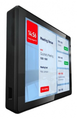 Philips 10BDL3351T/00 Signage-Display Interaktiver Flachbildschirm 25,6 cm (10.1) WLAN 350 cd/m² Schwarz Touchscreen Eingebauter Prozessor Android 24/7