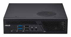 ASUS PB63-B3011AH Intel® Core™ i3 i3-13100 8 GB DDR5-SDRAM 256 GB SSD Windows 11 Pro Mini PC Mini-PC Schwarz ASUS PB63-B3011AH Intel® Core™ i3 i3-13100 8 GB DDR5-SDRAM 256 GB SSD Windows 11 Pro Mini PC Mini-PC Schwarz