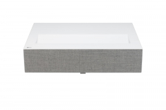 LG HU715QW Ultra-Short-Throw-Projektor 2500 ANSI Lumen DLP UHD 4K (3840x2160) Weiß