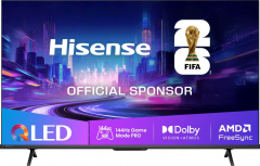 Hisense 43  E7Q PRO | Hi-QLED Smart TV 4K 144 Hz