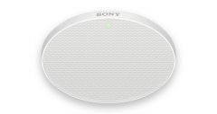 Sony MAS-A100 Mikrofon Weiß Mikrofon für Präsentationen