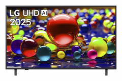 LG UHD AI 50UA74006LB 127 cm (50) 4K Ultra HD Smart-TV WLAN Blau
