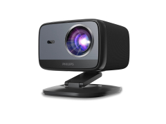 Philips NeoPix 450 Smart Short-Throw-Projektor 450 ANSI Lumen LCD 1080p (1920x1080) Schwarz Philips NeoPix 450 Smart Short-Throw-Projektor 450 ANSI Lumen LCD 1080p (1920x1080) Schwarz