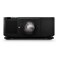 Sharp XP-X171Q-B Standard Throw-Projektor 16500 ANSI Lumen DLP WUXGA (1920x1200) Schwarz