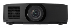 Sharp V731U Standard Throw-Projektor 7300 ANSI Lumen 3LCD WUXGA (1920x1200) 3D Schwarz