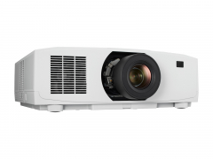 NEC PV800UL Großraumprojektor 8000 ANSI Lumen 3LCD WUXGA (1920x1200) Weiß