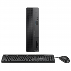 ASUS ExpertCenter D5 SFF S501SER-514500074W Intel® Core™ i5 i5-14500 8 GB DDR5-SDRAM 512 GB SSD Windows 11 Home Tower PC Schwarz ASUS ExpertCenter D5 SFF S501SER-514500074W Intel® Core™ i5 i5-14500 8 GB DDR5-SDRAM 512 GB SSD Windows 11 Home Tower PC Schwarz